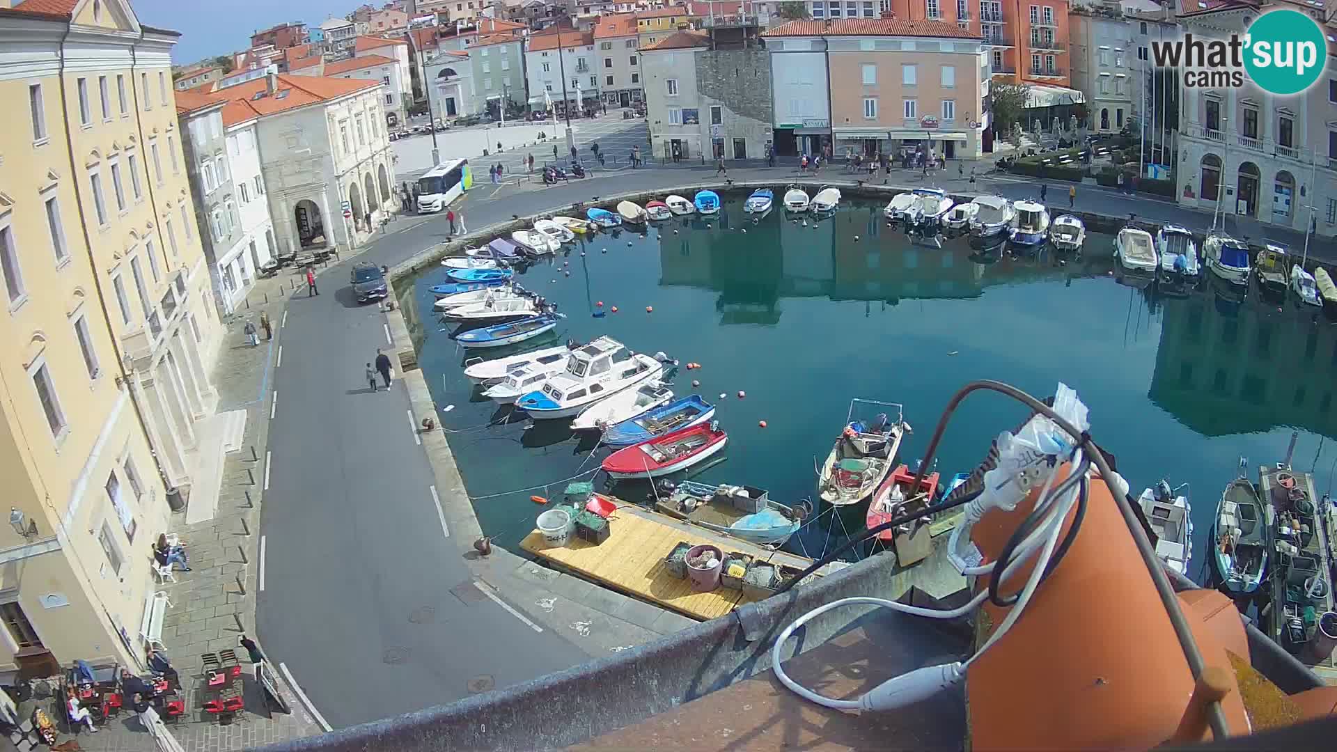 Villa Piranesi Live view Piran – Eslovenia