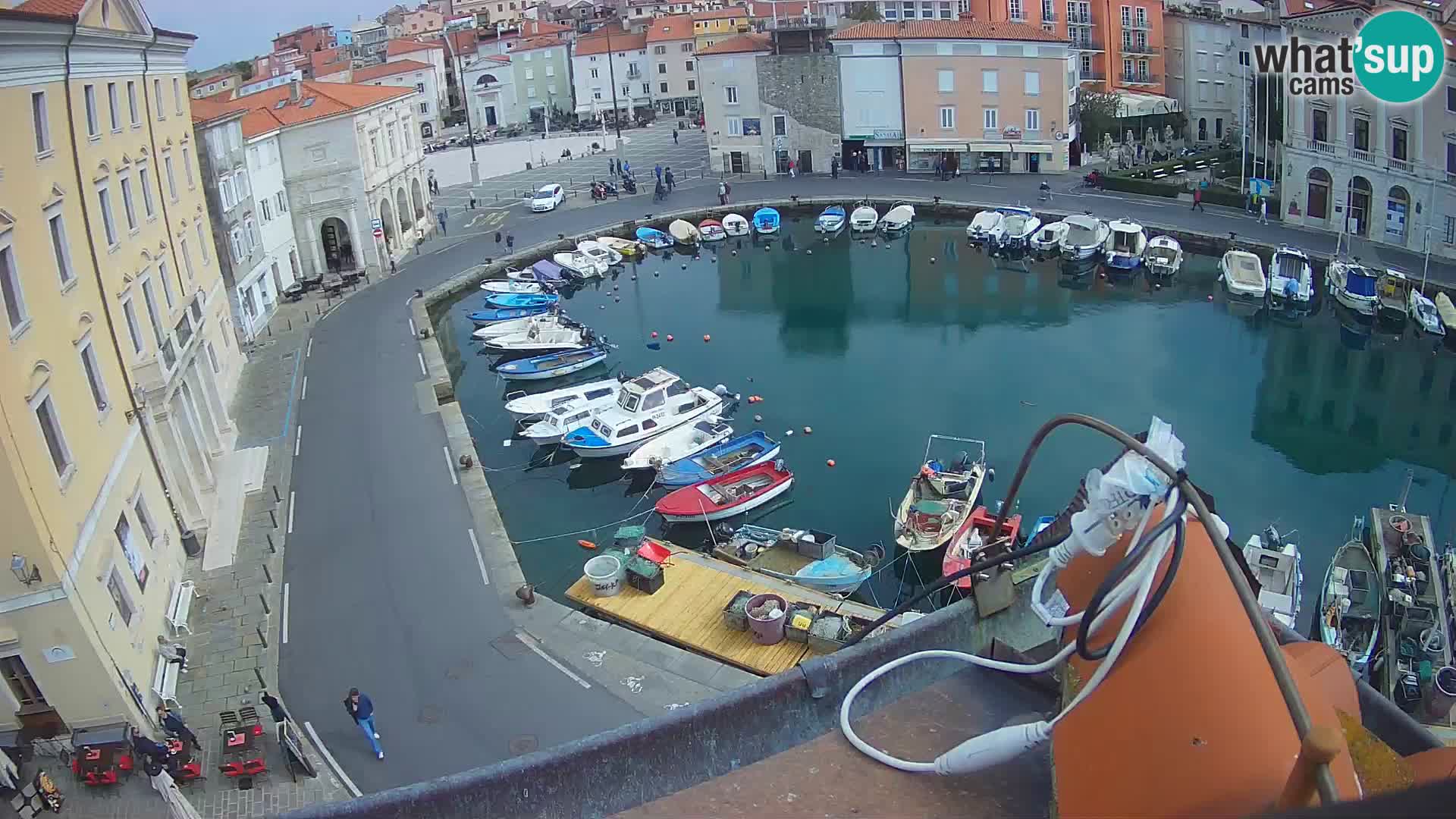 Villa Piranesi Live view Piran – Eslovenia
