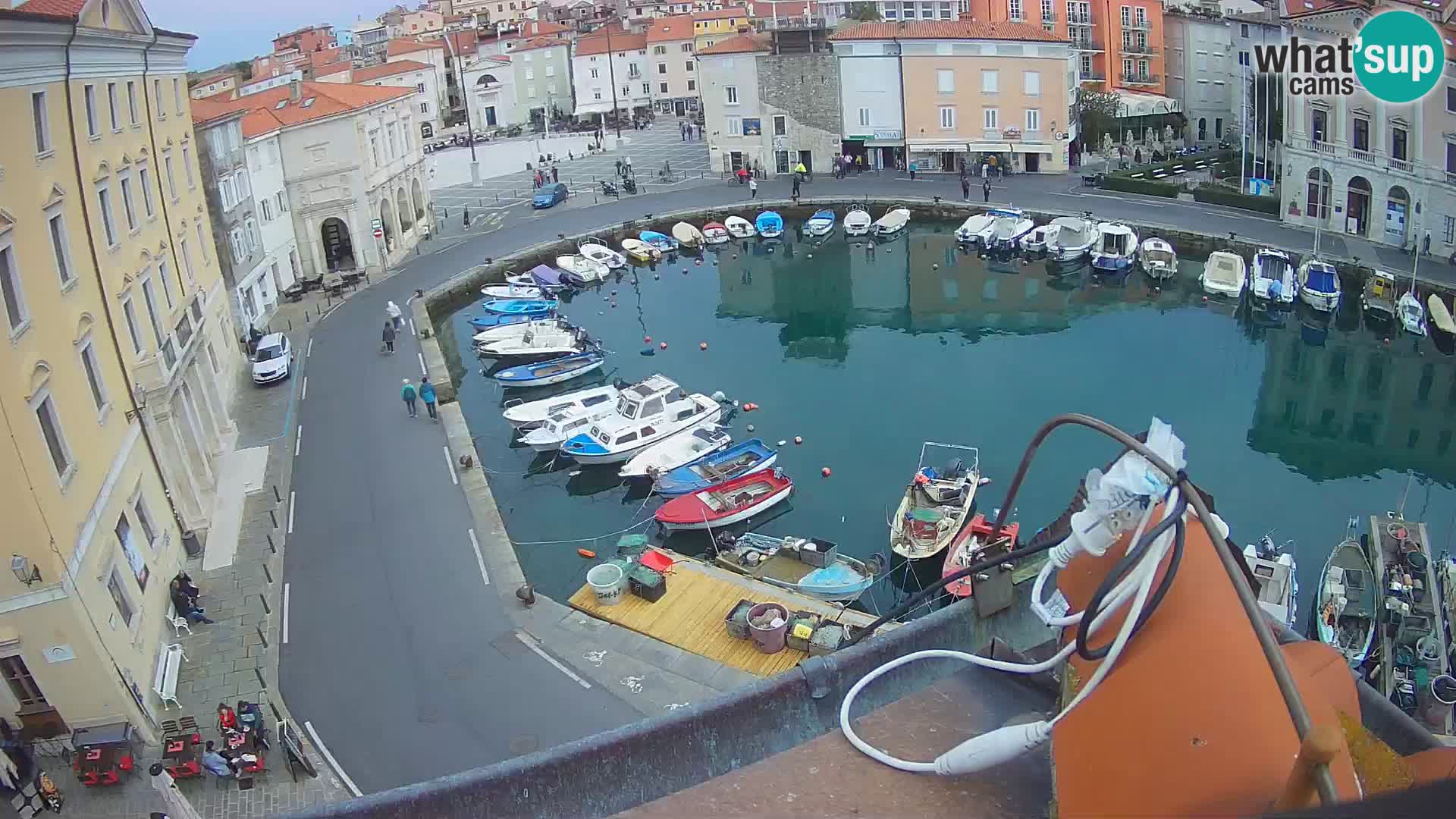 Kamera Piran Mandrač | Villa Piranesi