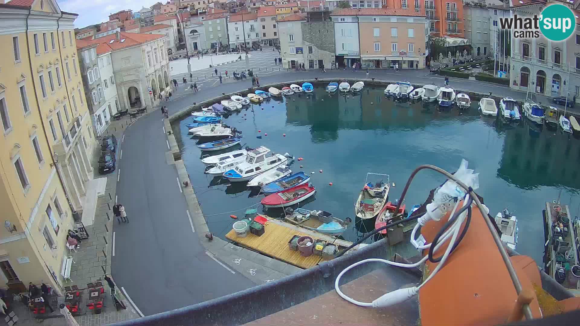 Villa Piranesi Live view Piran – Slovenia
