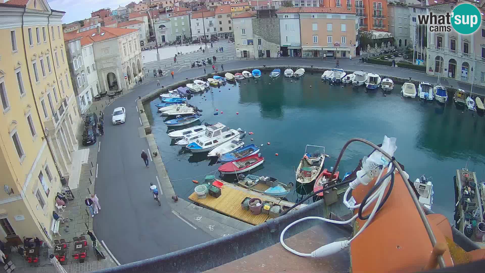 Villa Piranesi Live view Piran – Slovenia