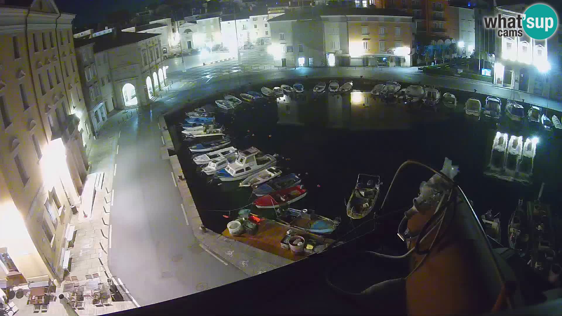 Villa Piranesi Live view Piran – Slovenia