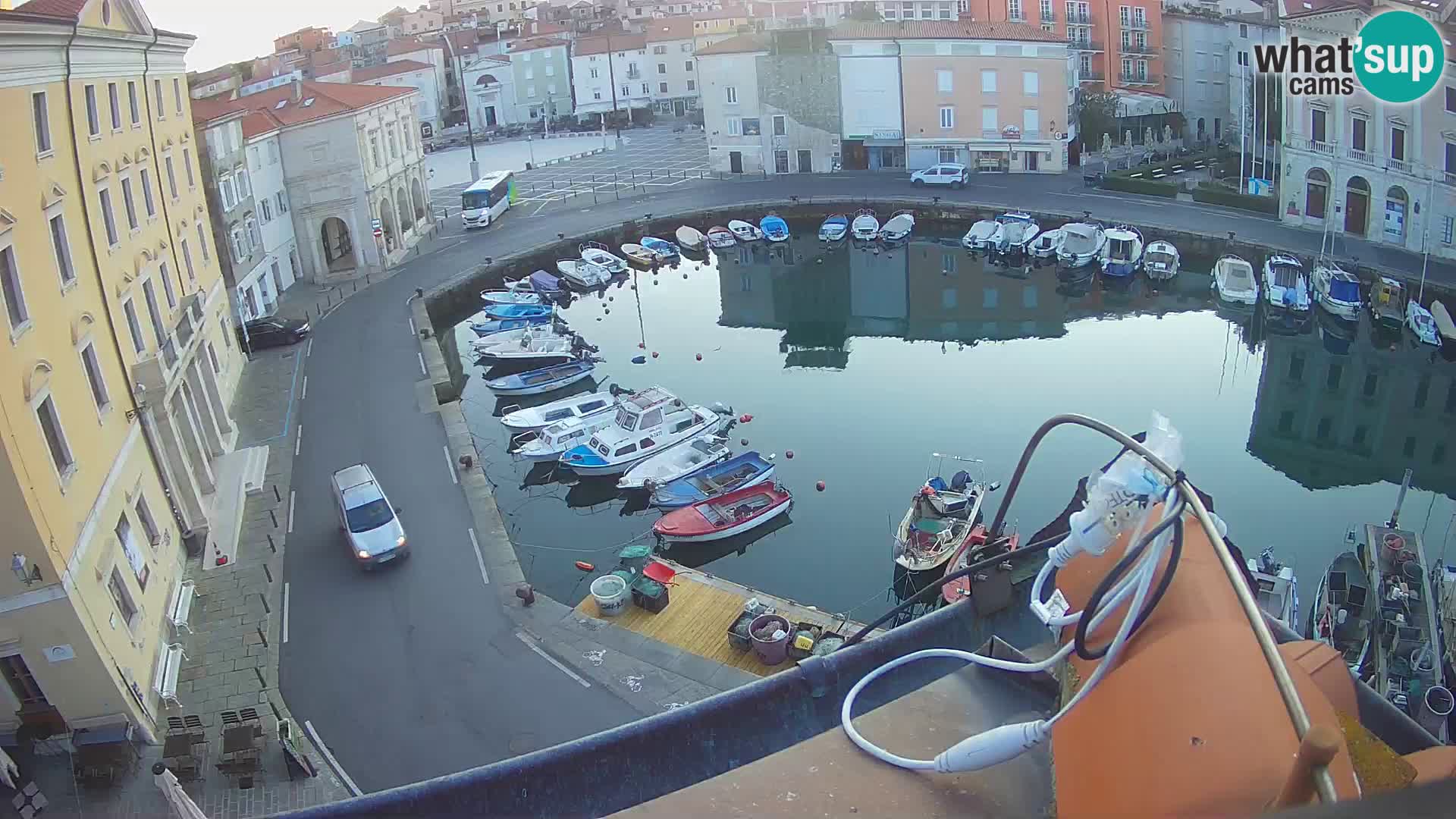 Villa Piranesi Live view Piran – Slovenia