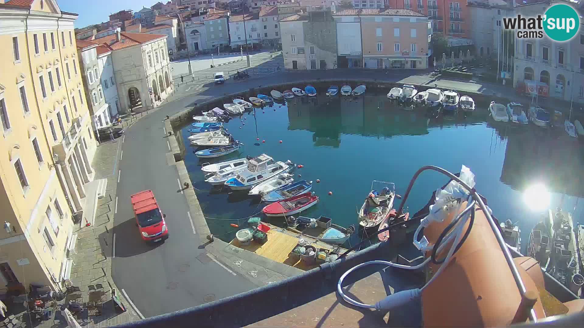 Villa Piranesi Live view Piran – Eslovenia