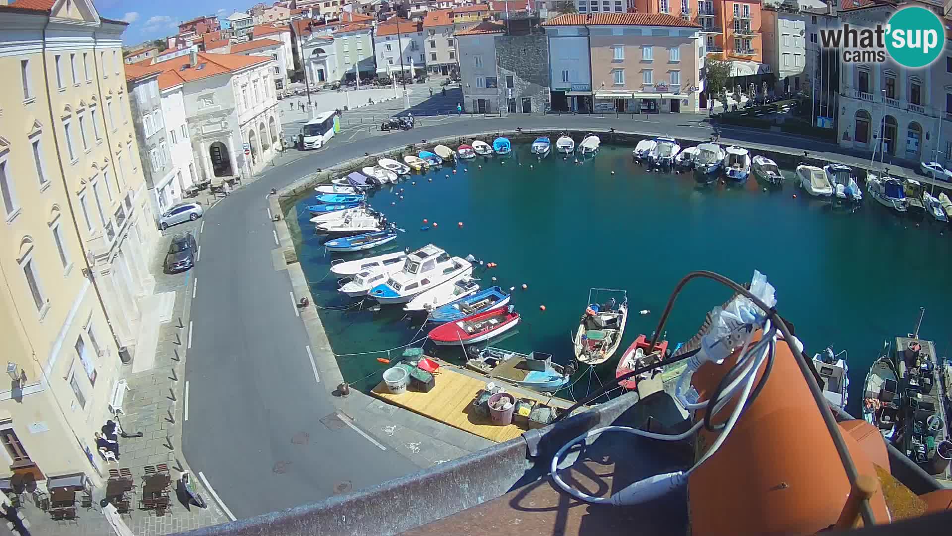 Villa Piranesi Live view Piran – Eslovenia