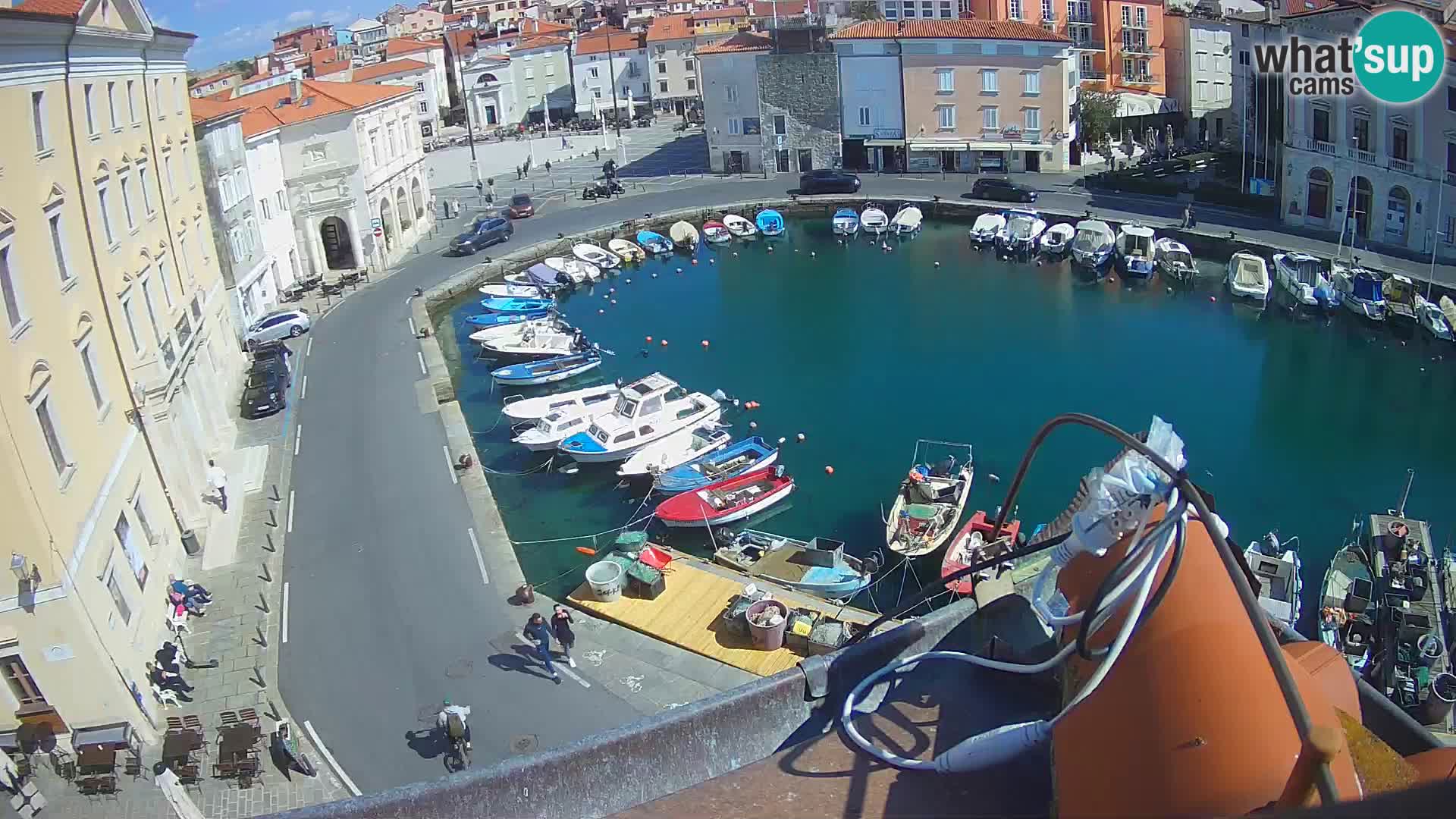 Kamera Piran Mandrač | Villa Piranesi