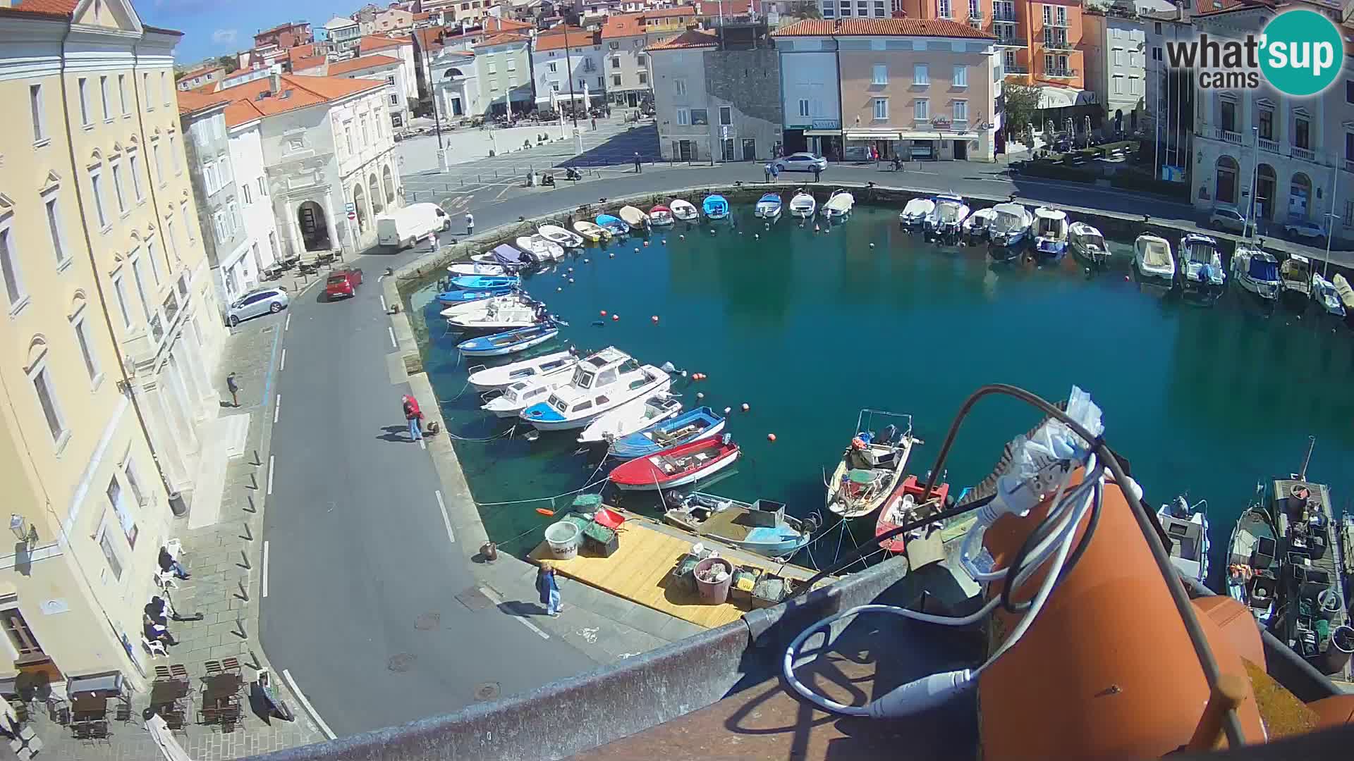Villa Piranesi Live view Piran – Eslovenia
