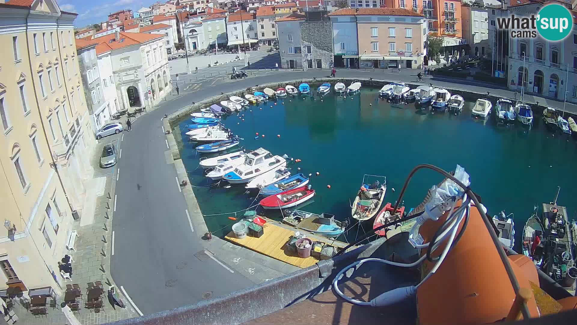 Villa Piranesi Live view Piran – Eslovenia