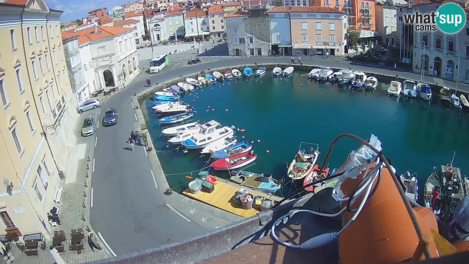 Kamera Piran Mandrač | Villa Piranesi