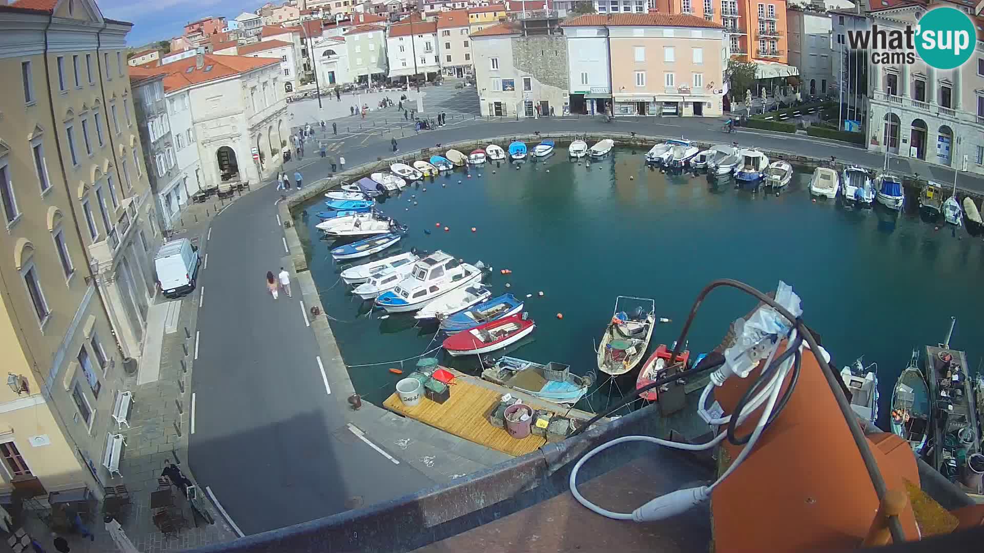 Kamera Piran Mandrač | Villa Piranesi