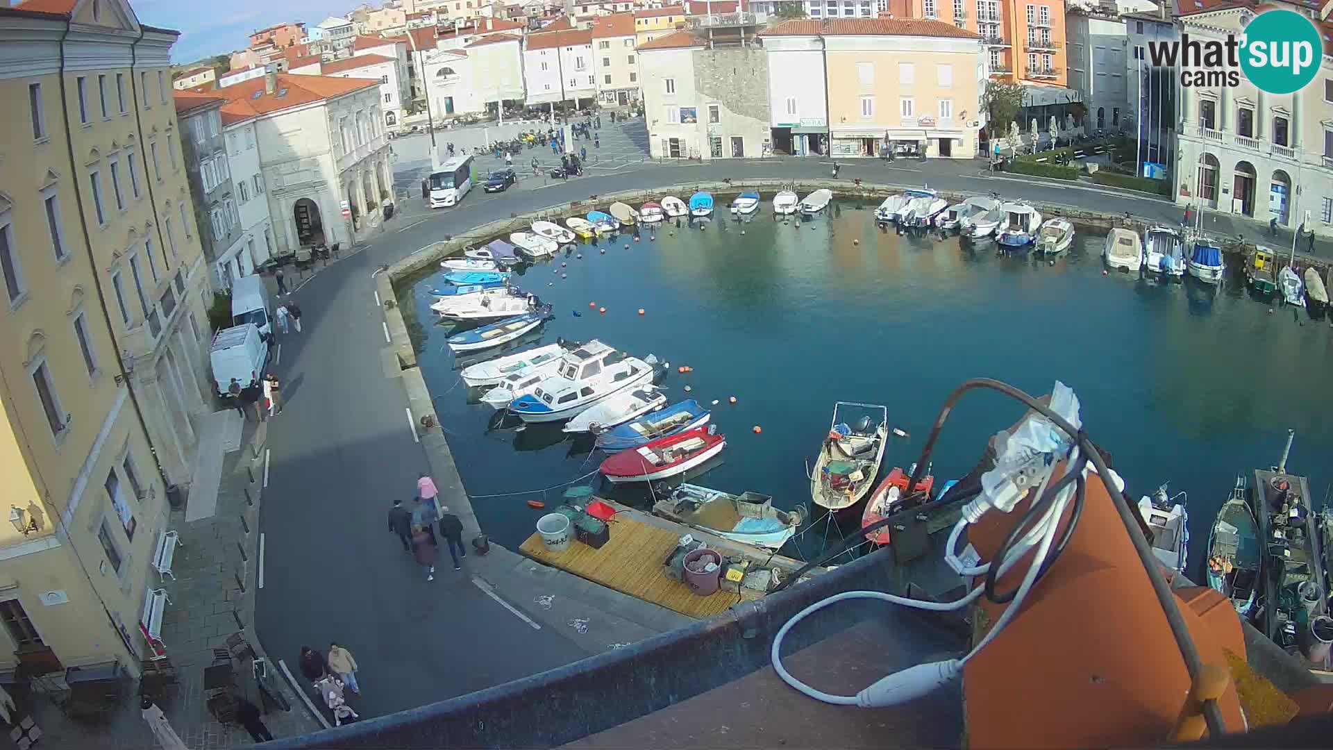 Villa Piranesi Live view Piran – Slovenia