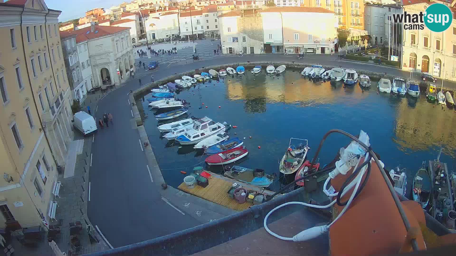 Villa Piranesi Live view Piran – Slovenia