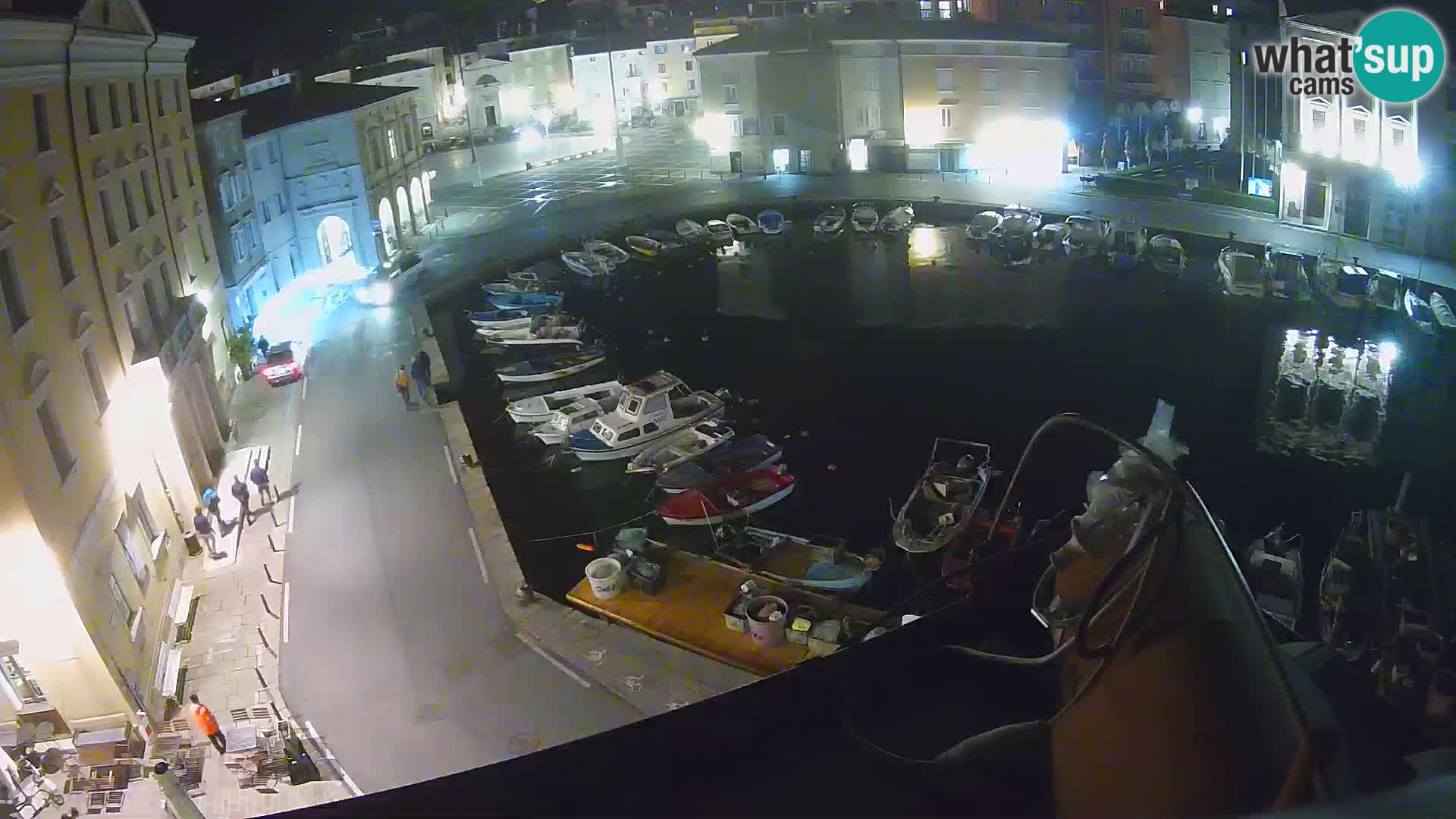 Kamera Piran Mandrač | Villa Piranesi