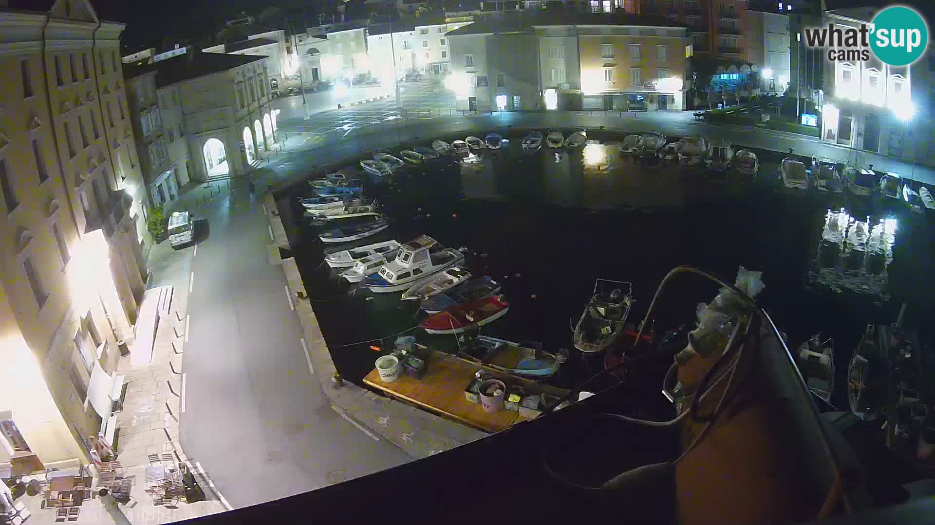 Villa Piranesi Live view Piran – Slovenia