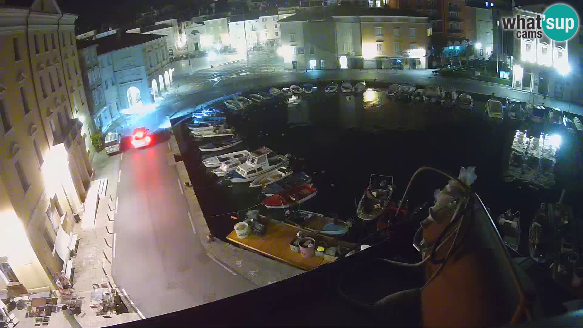 Villa Piranesi Live-Ansicht Piran – Slowenien