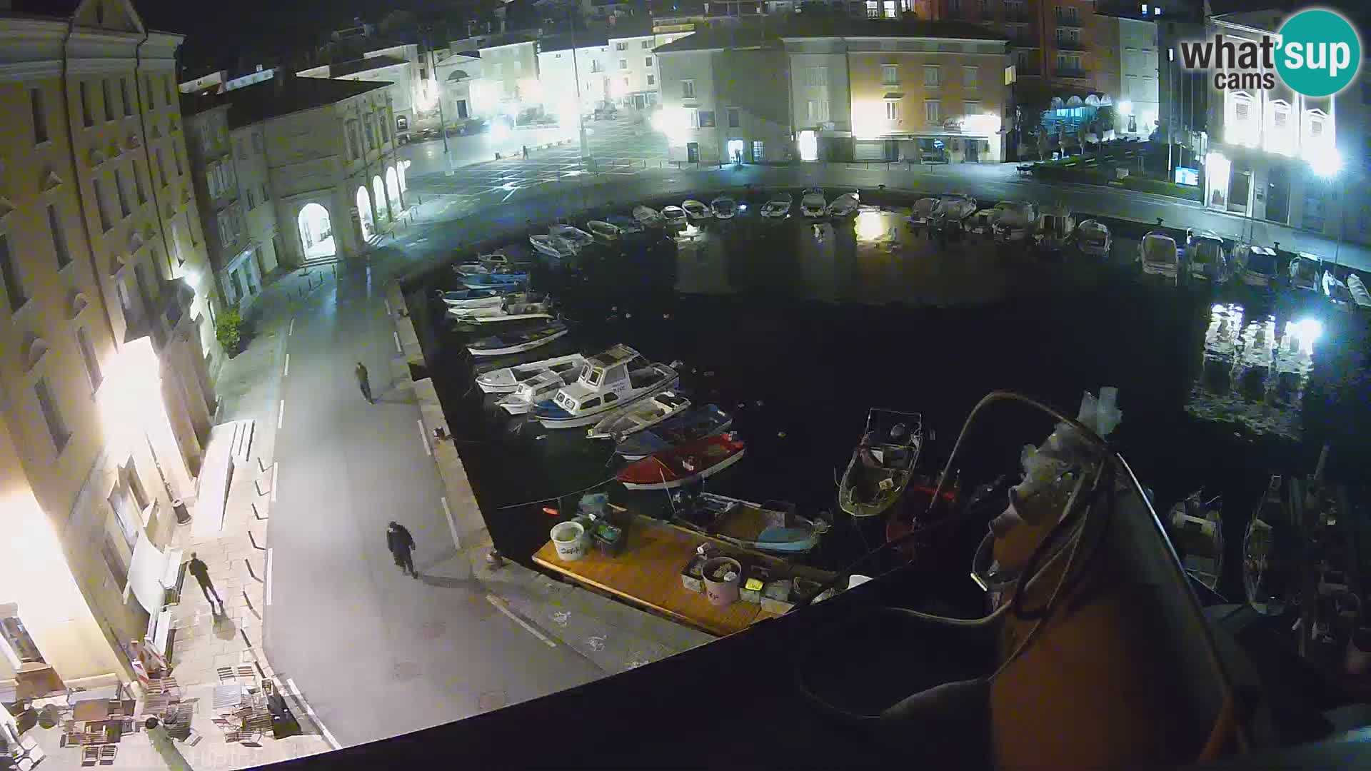 Villa Piranesi Live view Piran – Slovenia