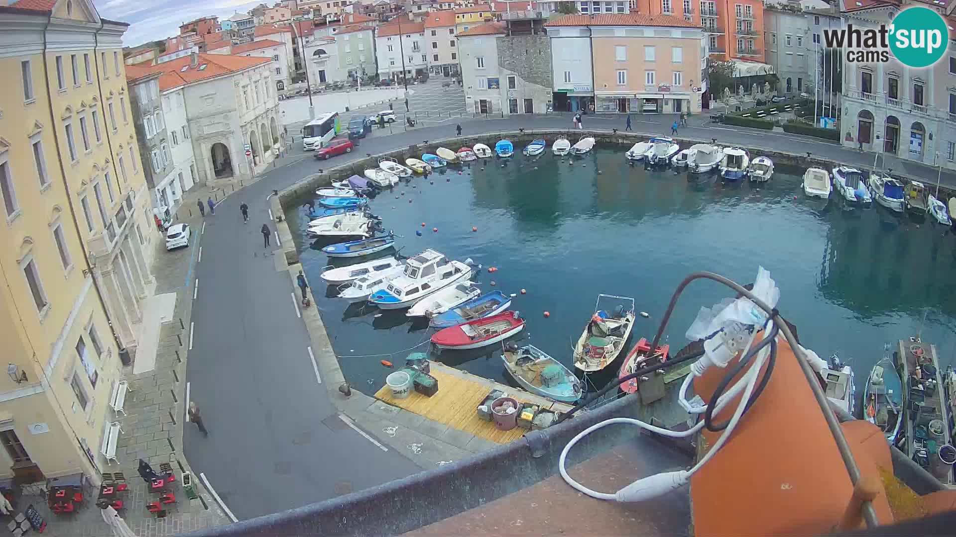 Villa Piranesi Live view Piran – Slovenia