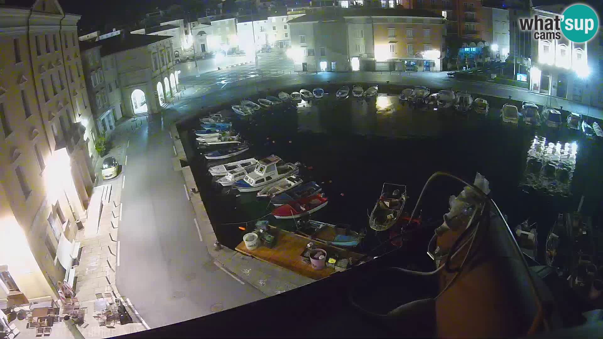 Villa Piranesi Live view Piran – Slovenia