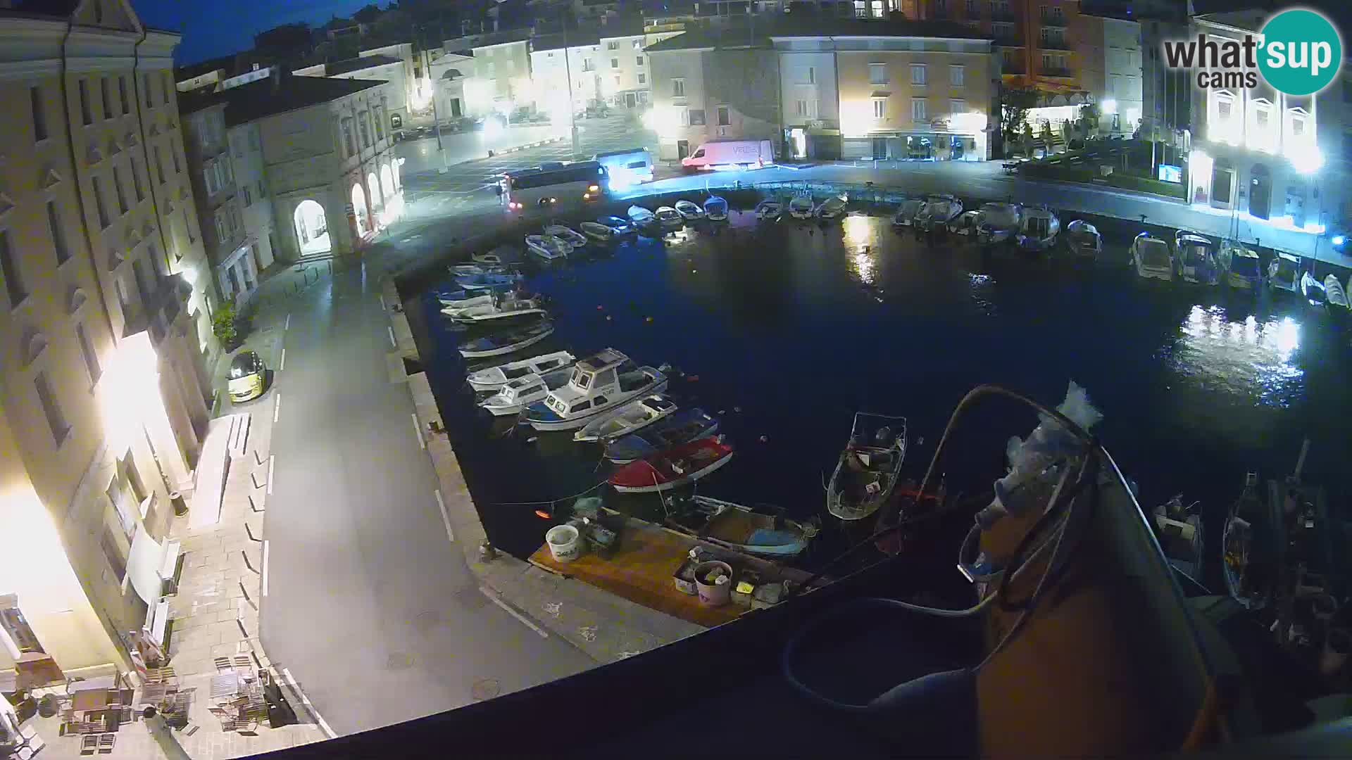 Villa Piranesi Live view Piran – Slovenia