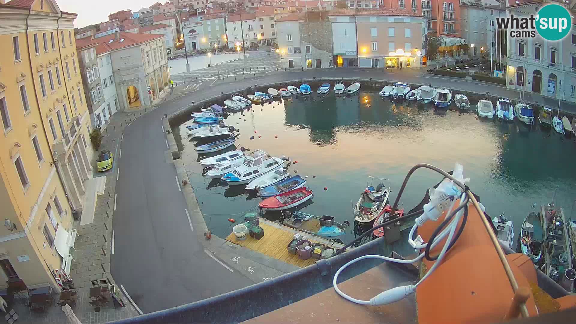 Kamera Piran Mandrač | Villa Piranesi