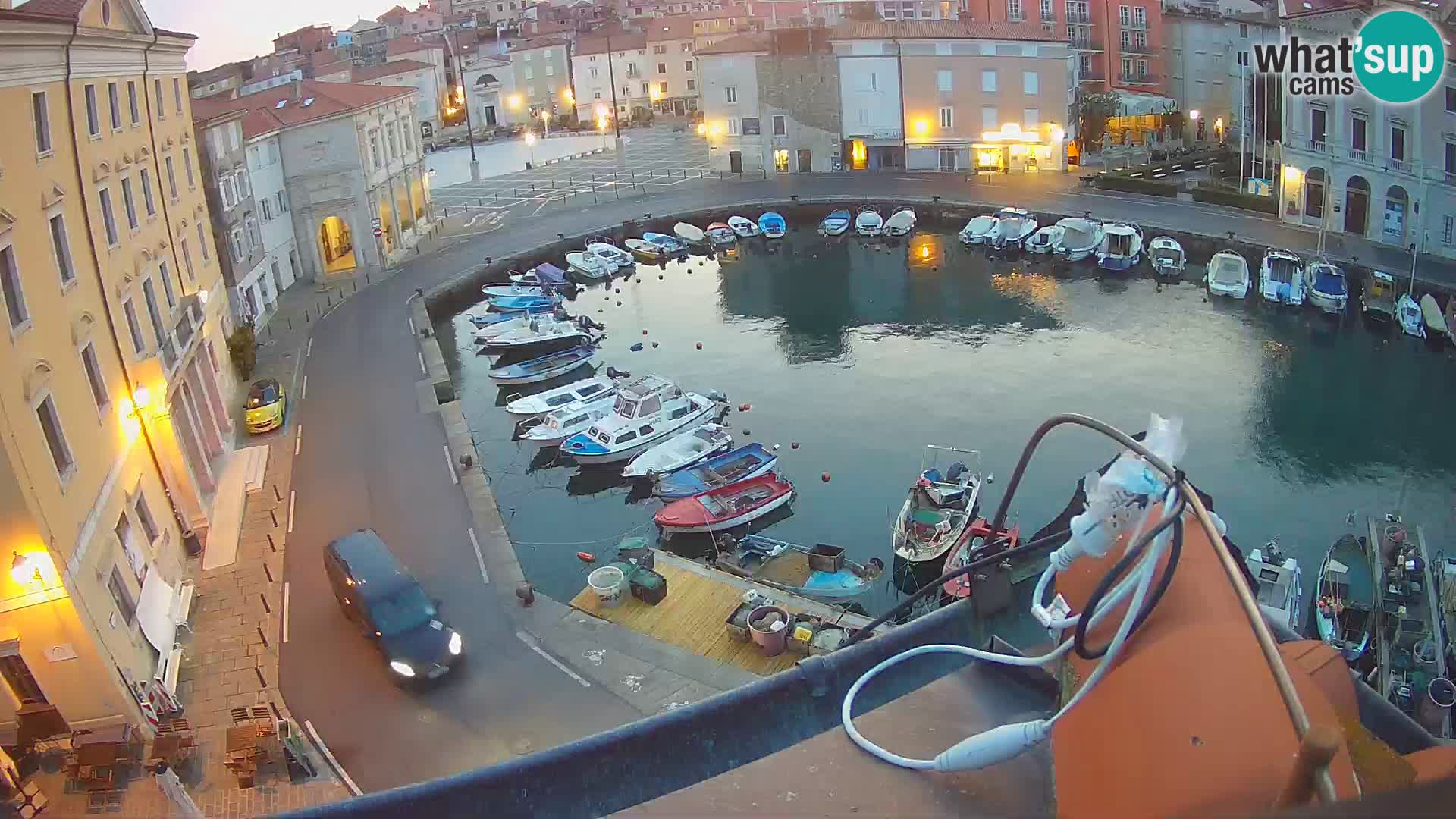 Villa Piranesi Live view Piran – Slovenia