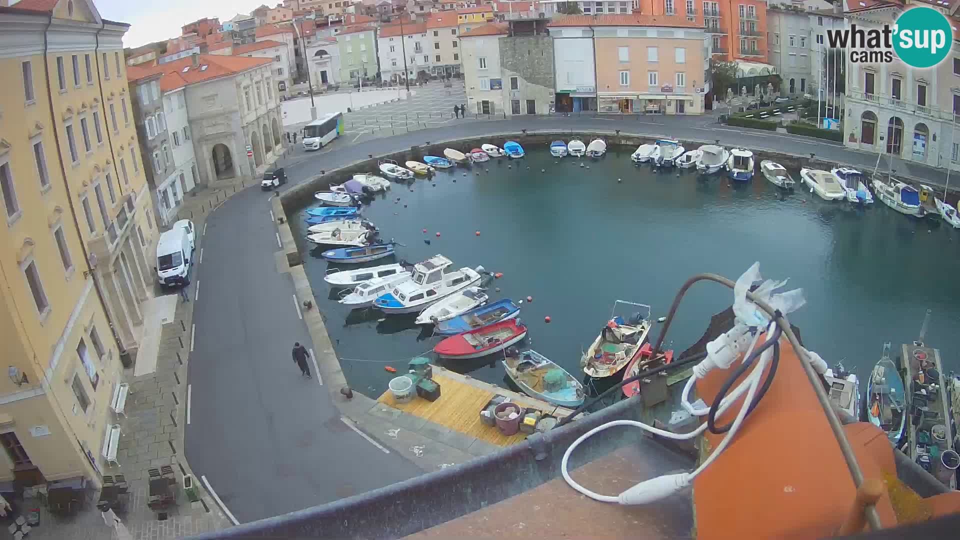 Villa Piranesi Live view Piran – Slovenia