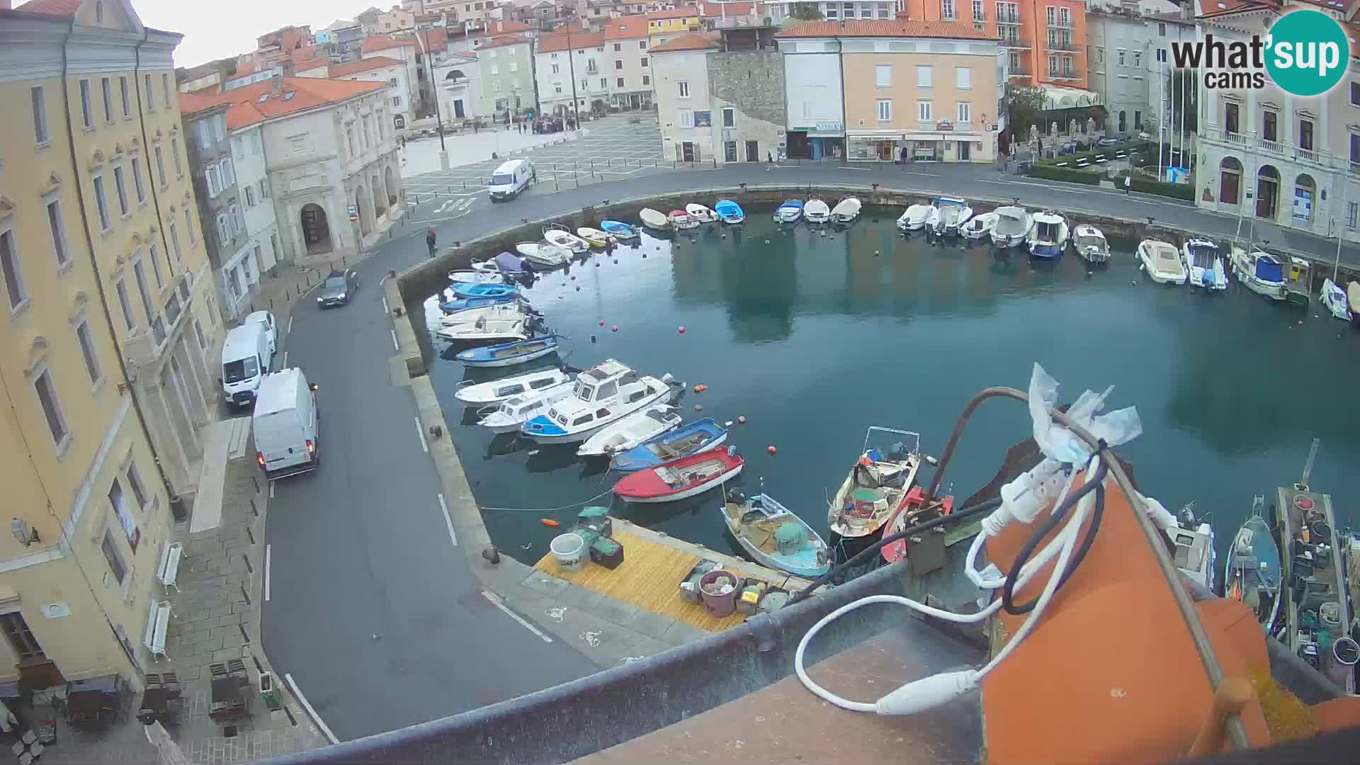 Villa Piranesi Live view Piran – Slovenia