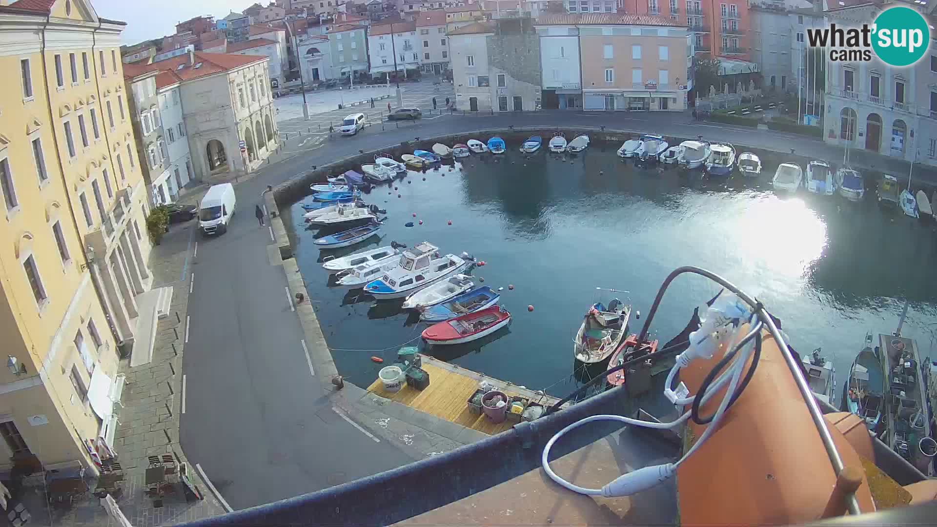 Villa Piranesi Live view Piran – Eslovenia