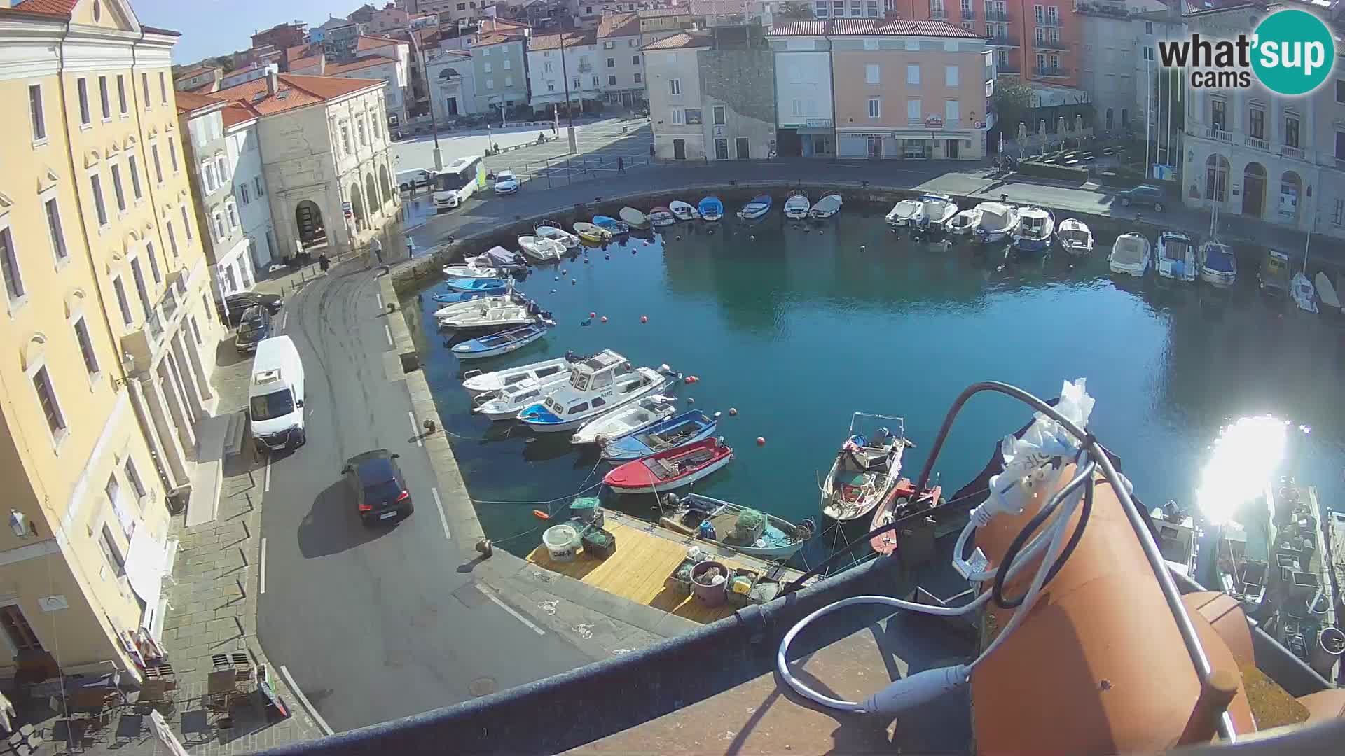 Villa Piranesi Live view Piran – Slovenia