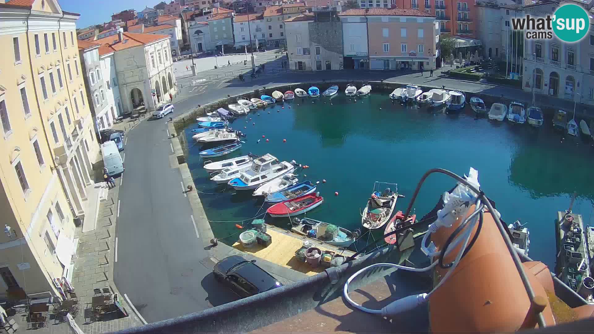 Villa Piranesi Live view Piran – Slovenia