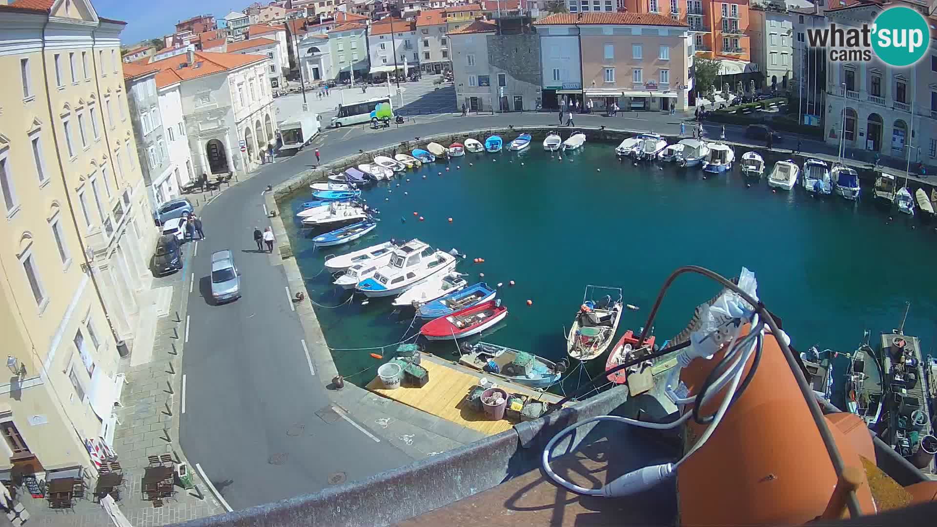 Villa Piranesi Live view Piran – Slovenia