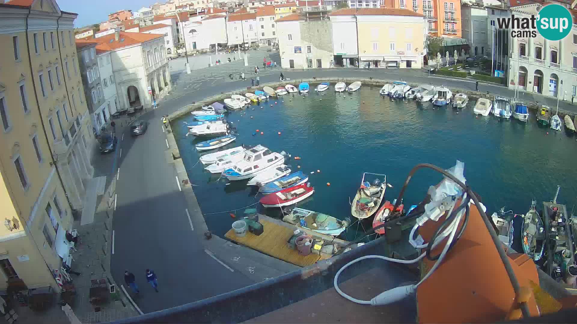 Villa Piranesi Live view Piran – Slovenia