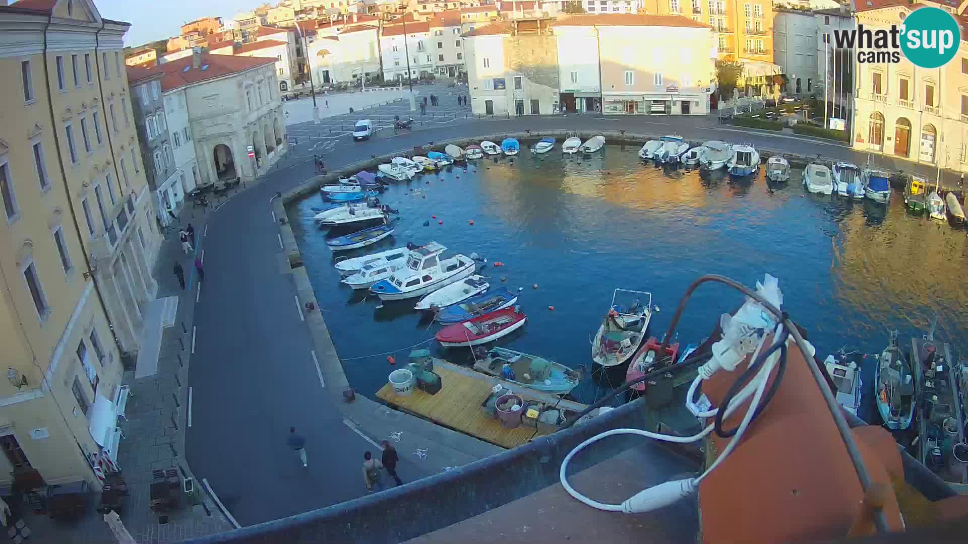 Villa Piranesi Live view Piran – Slovenia