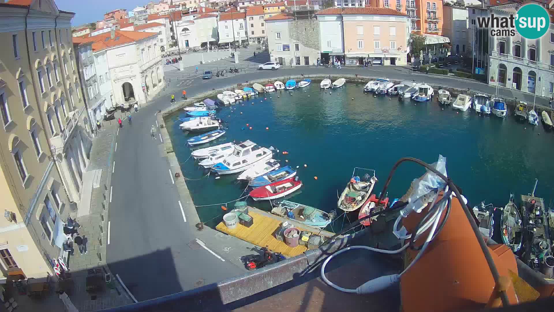 Kamera Piran Mandrač | Villa Piranesi