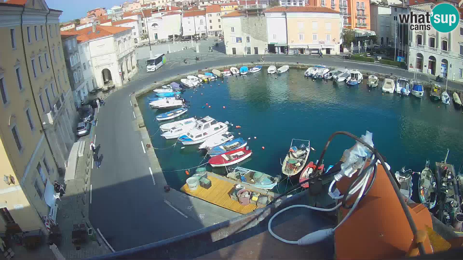 Villa Piranesi Live view Piran – Eslovenia