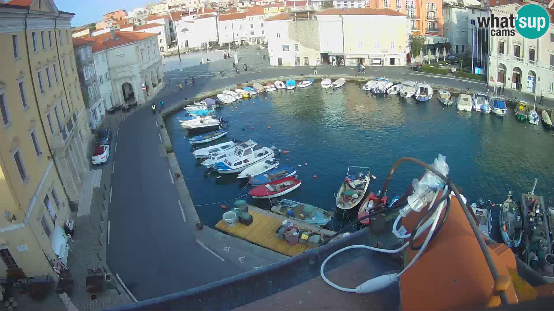 Kamera Piran Mandrač | Villa Piranesi