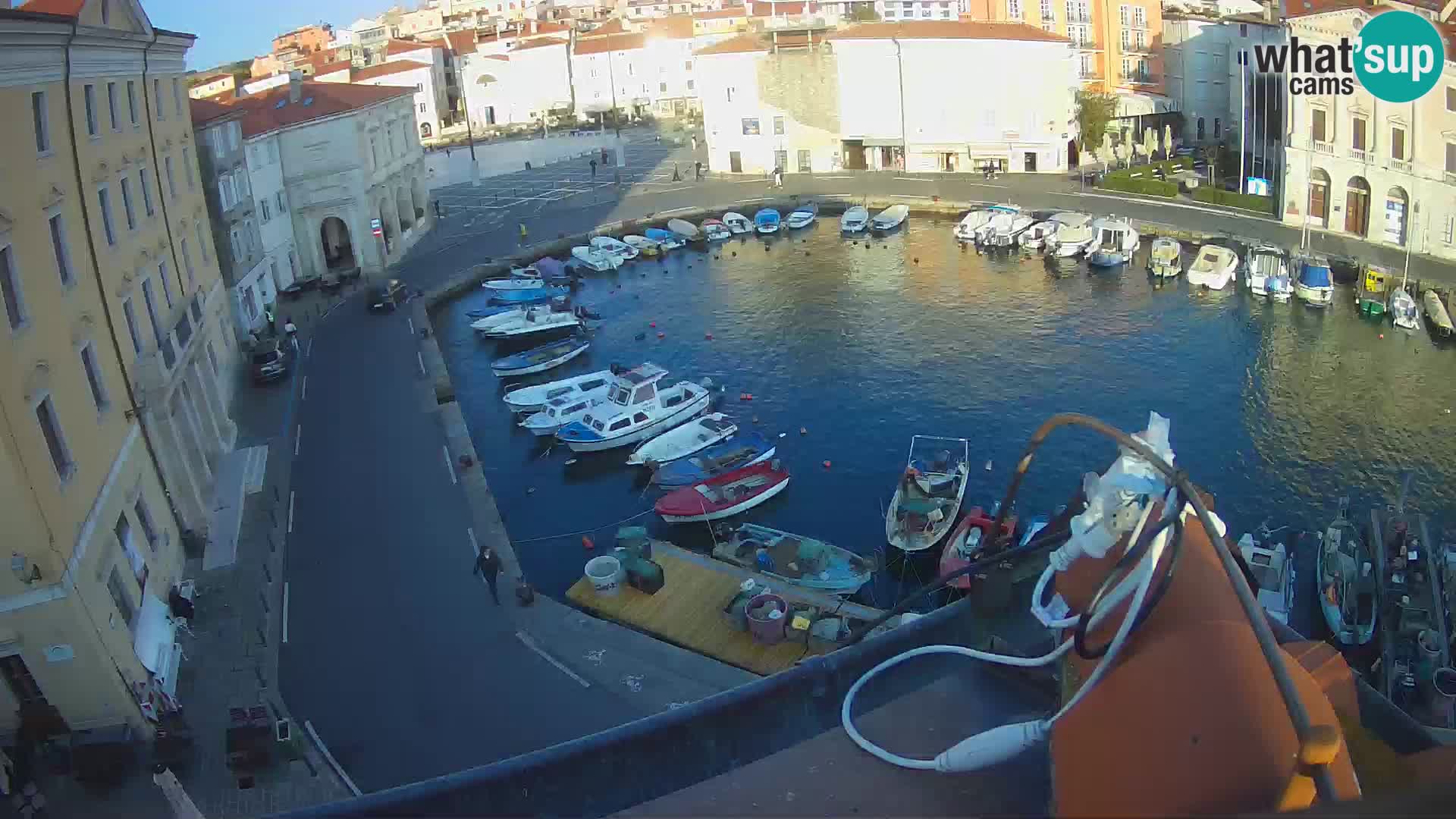Villa Piranesi Live view Piran – Eslovenia