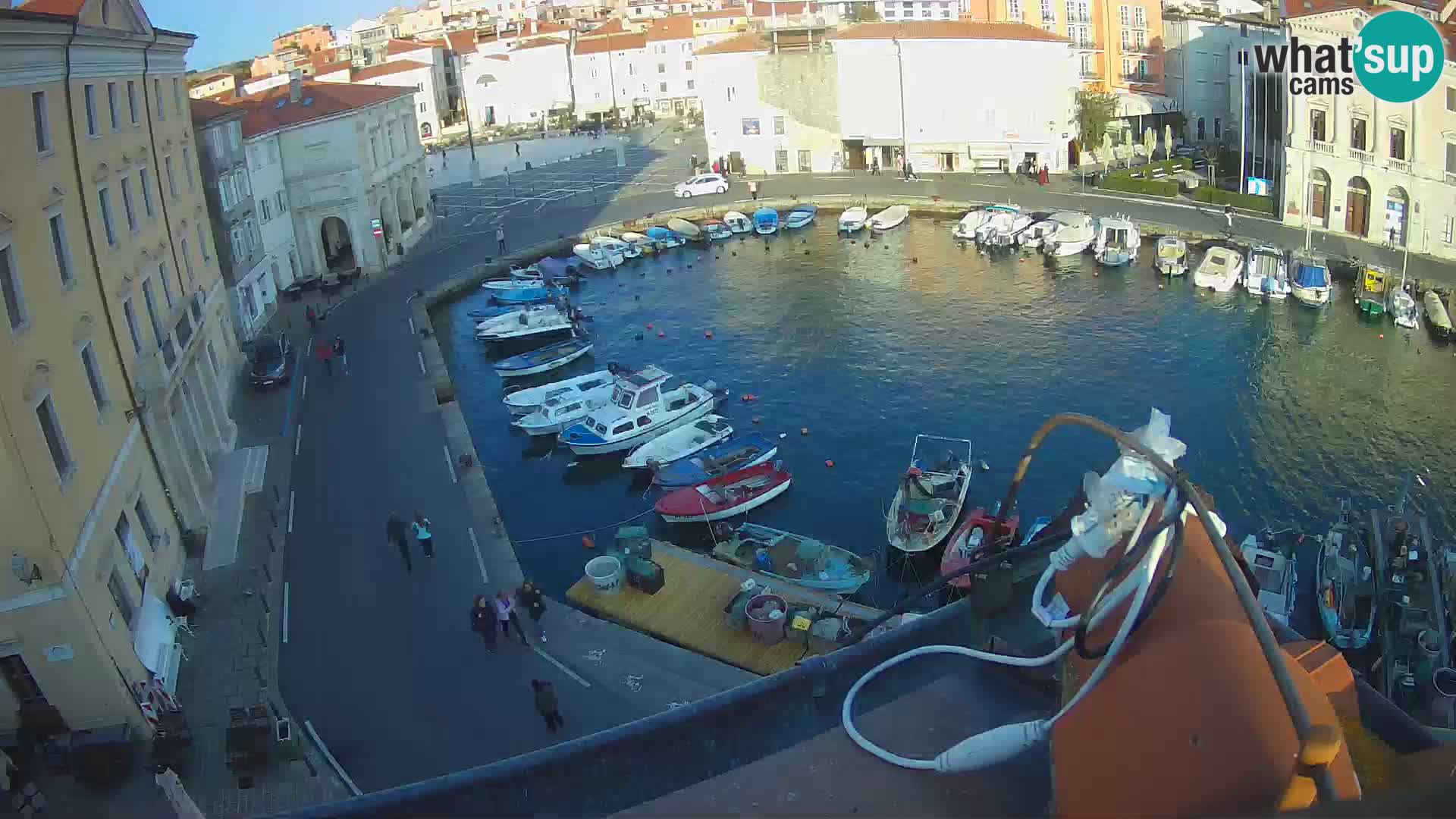 Kamera Piran Mandrač | Villa Piranesi