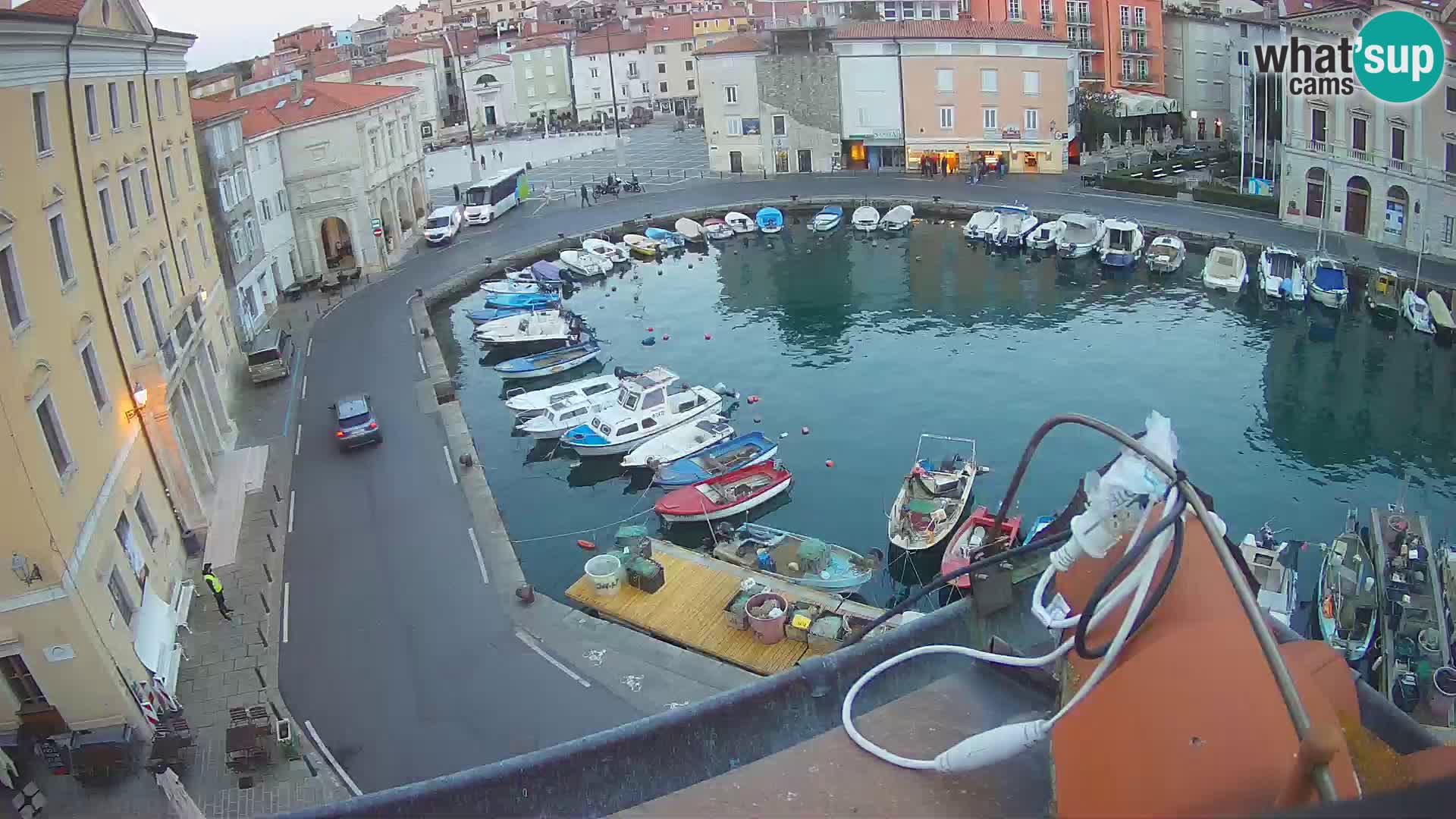 Villa Piranesi Live view Piran – Eslovenia