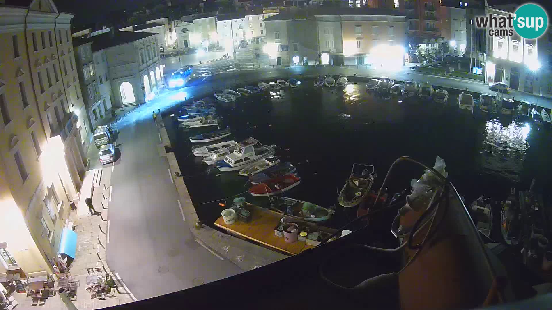 Villa Piranesi Live view Piran – Slovenia