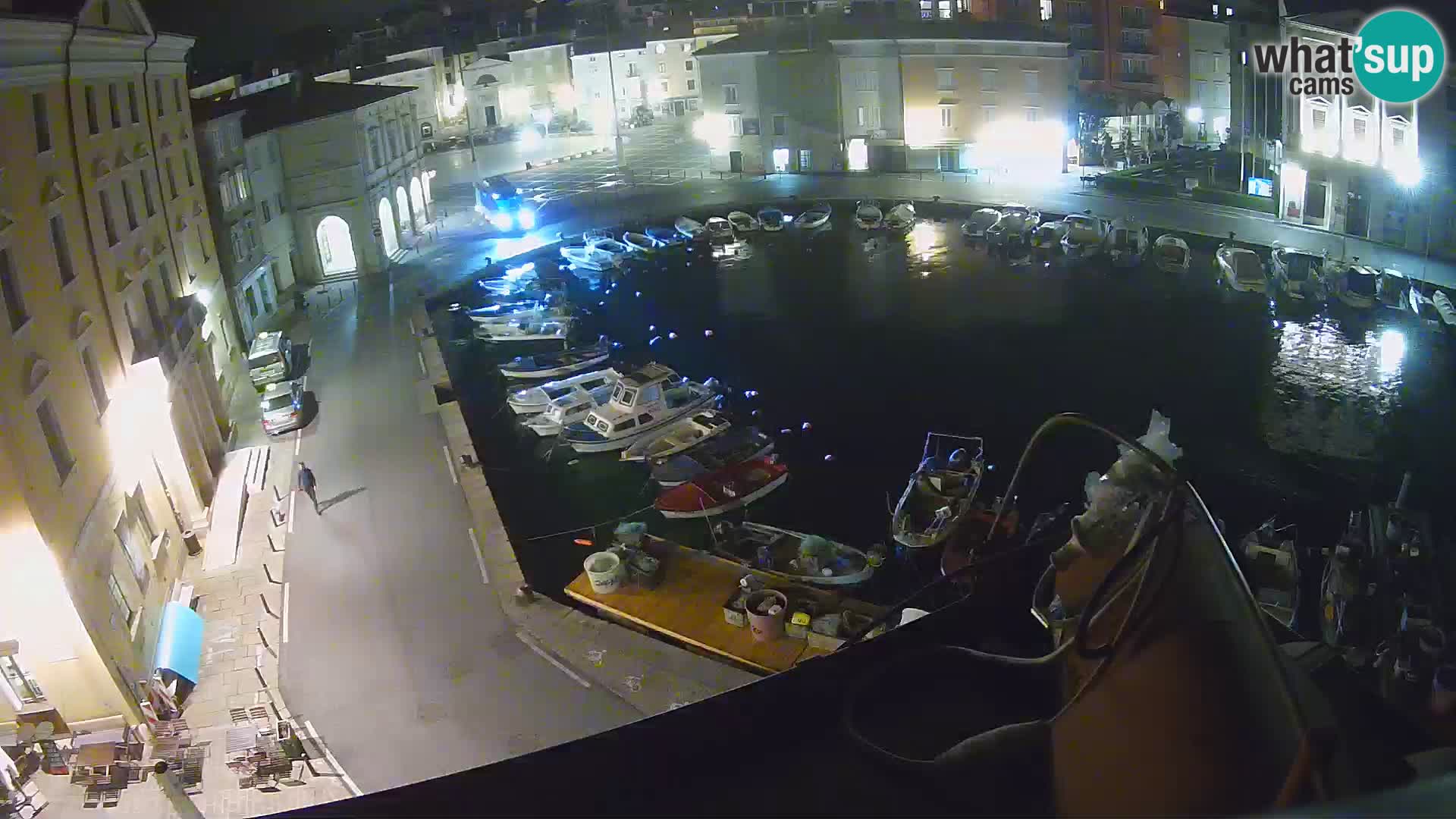 Villa Piranesi Live-Ansicht Piran – Slowenien