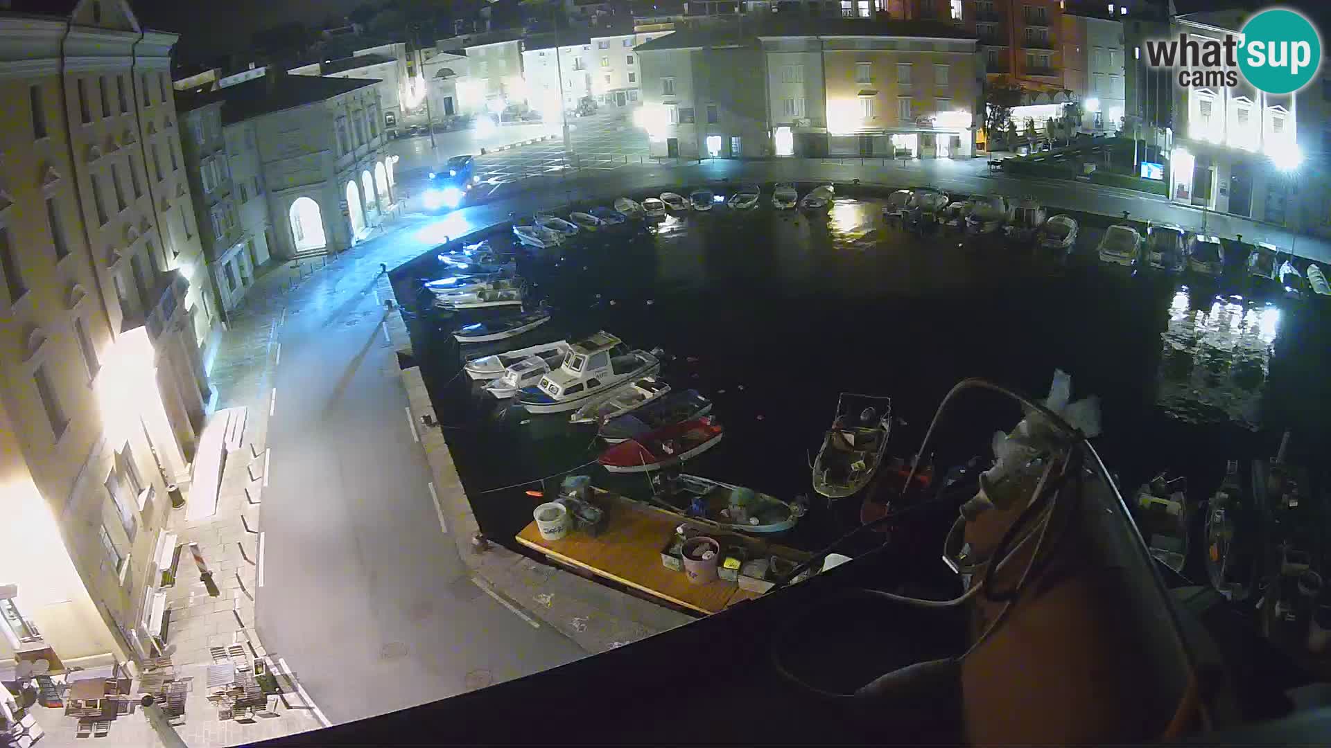 Villa Piranesi Live view Piran – Slovenia