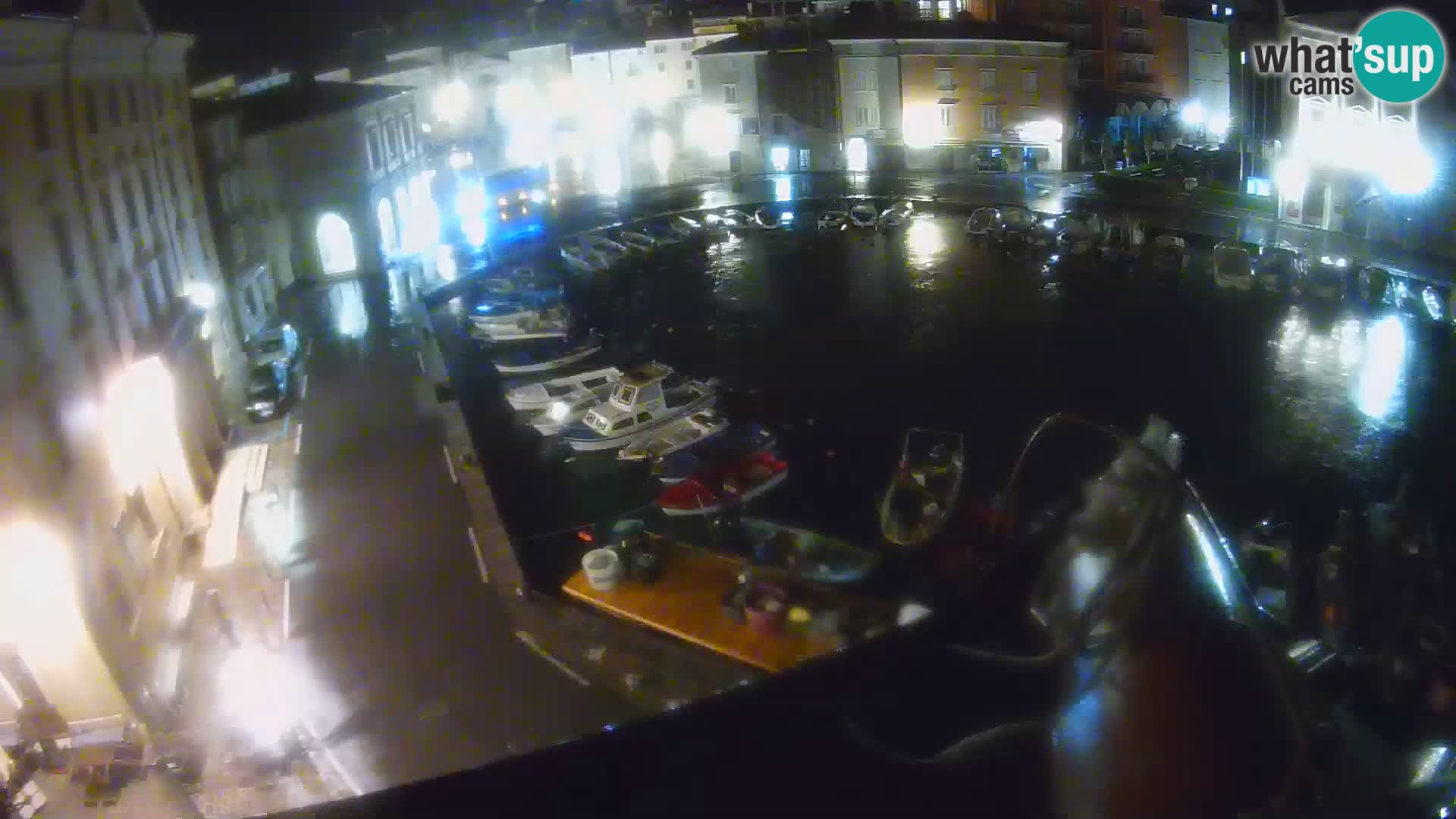 Kamera Piran Mandrač | Villa Piranesi