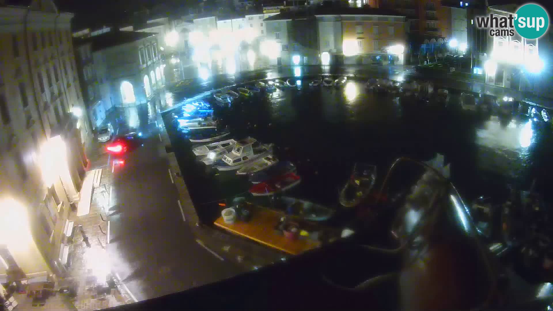 Villa Piranesi Live-Ansicht Piran – Slowenien