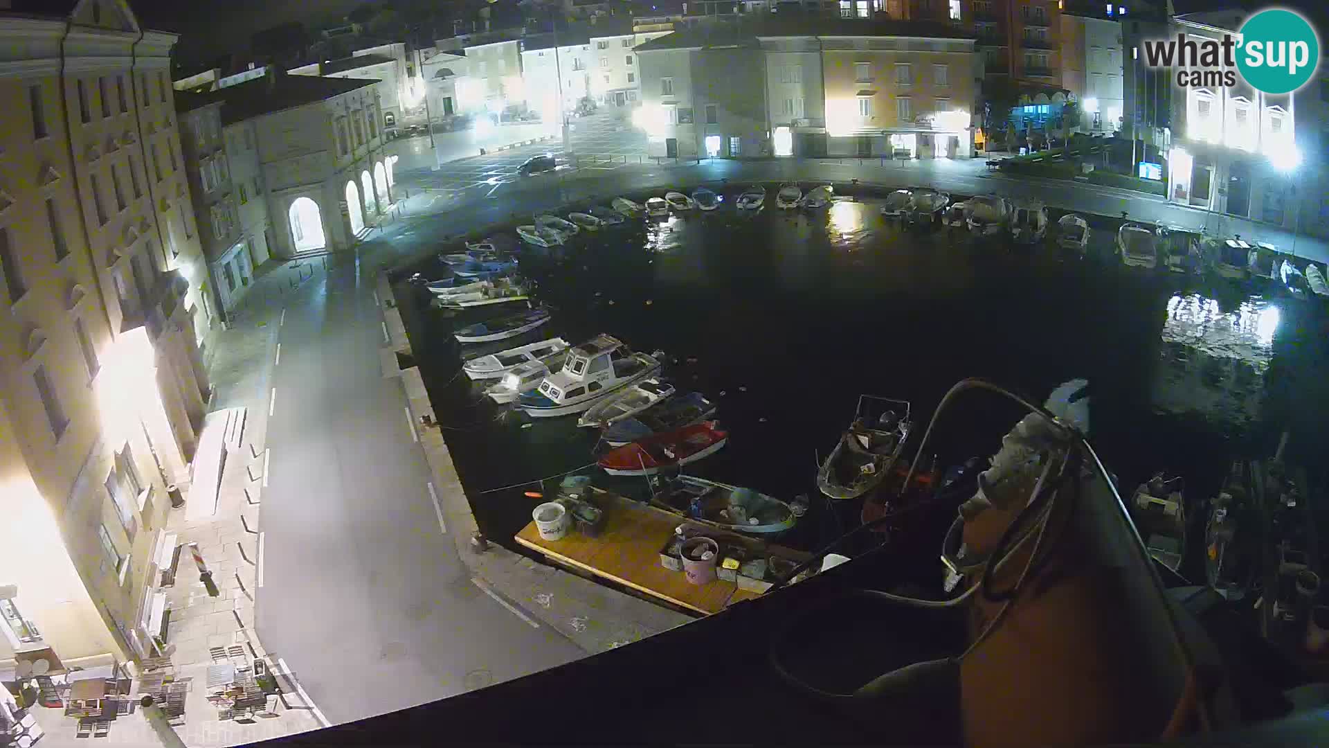 Villa Piranesi Live view Piran – Slovenia