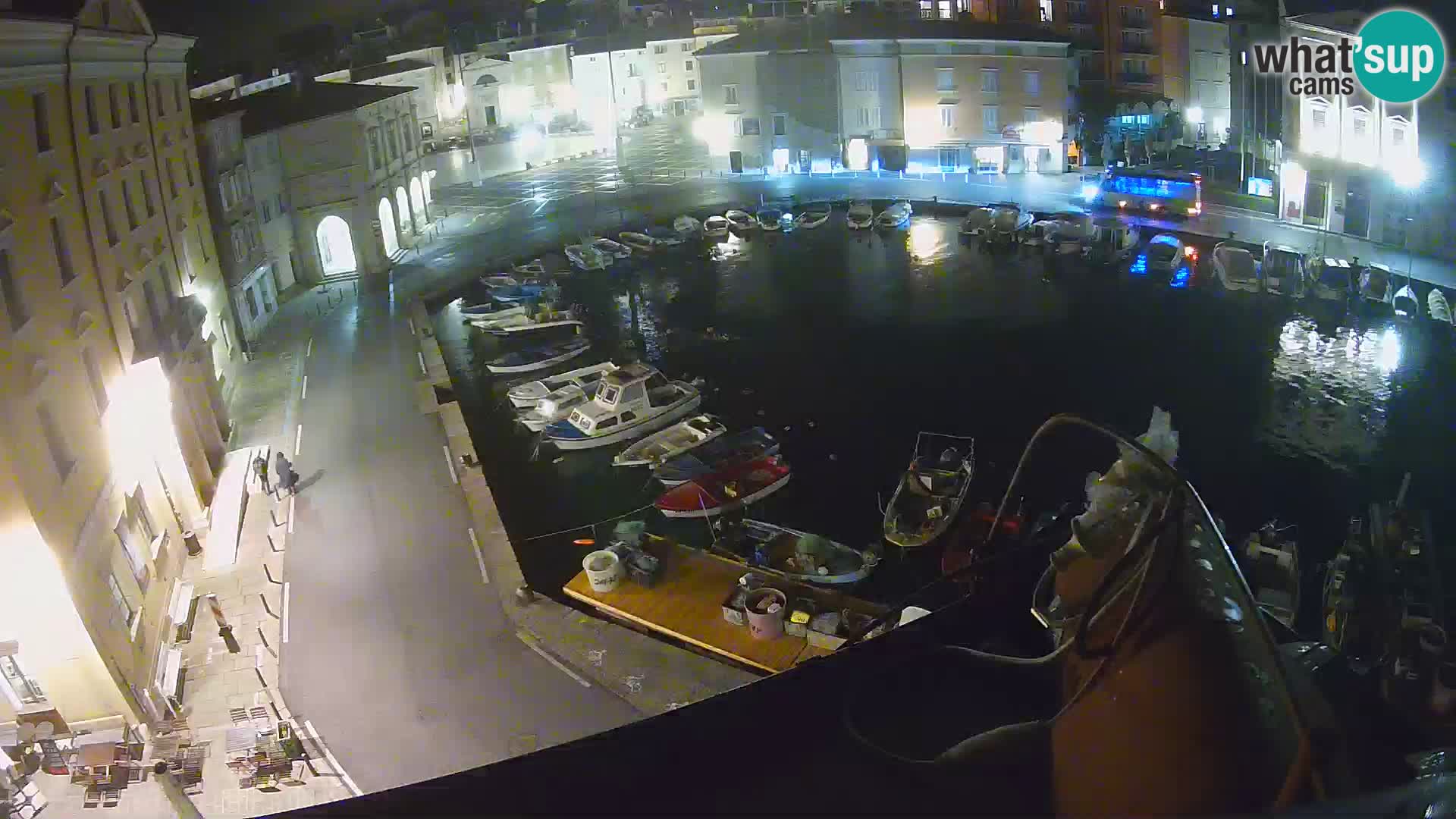 Villa Piranesi Live-Ansicht Piran – Slowenien