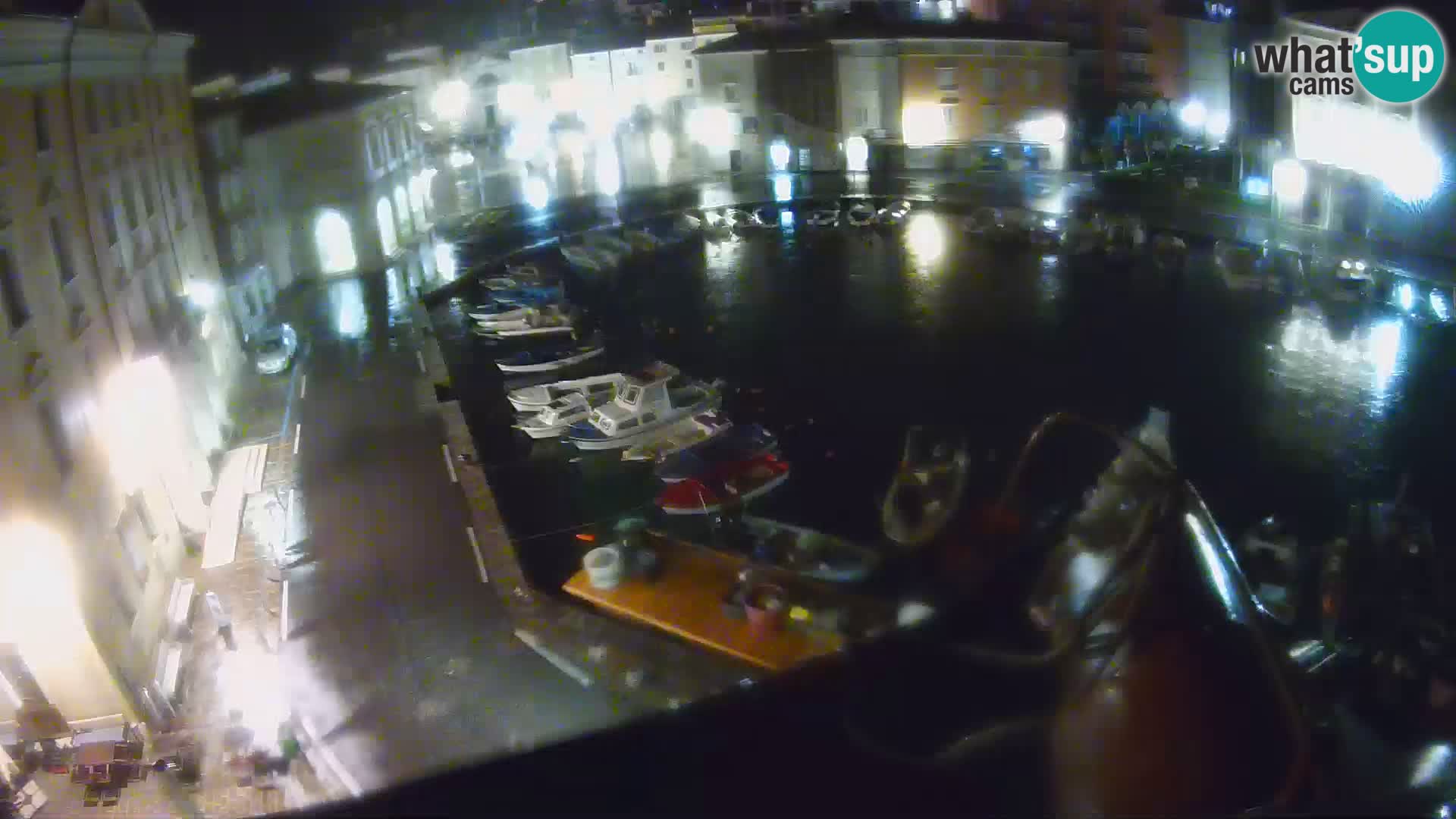 Villa Piranesi Live view Piran – Slovenia