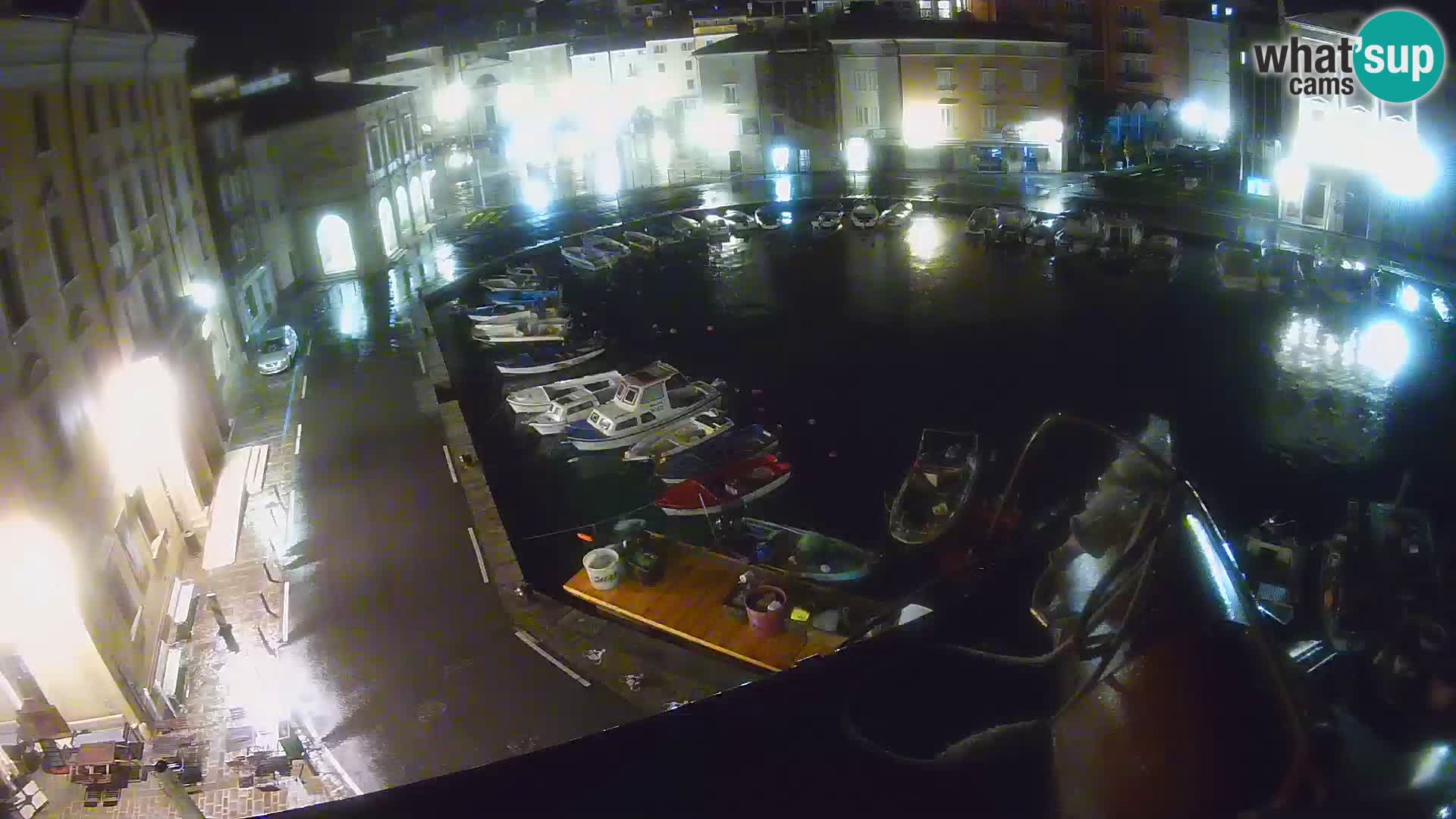 Villa Piranesi Live-Ansicht Piran – Slowenien