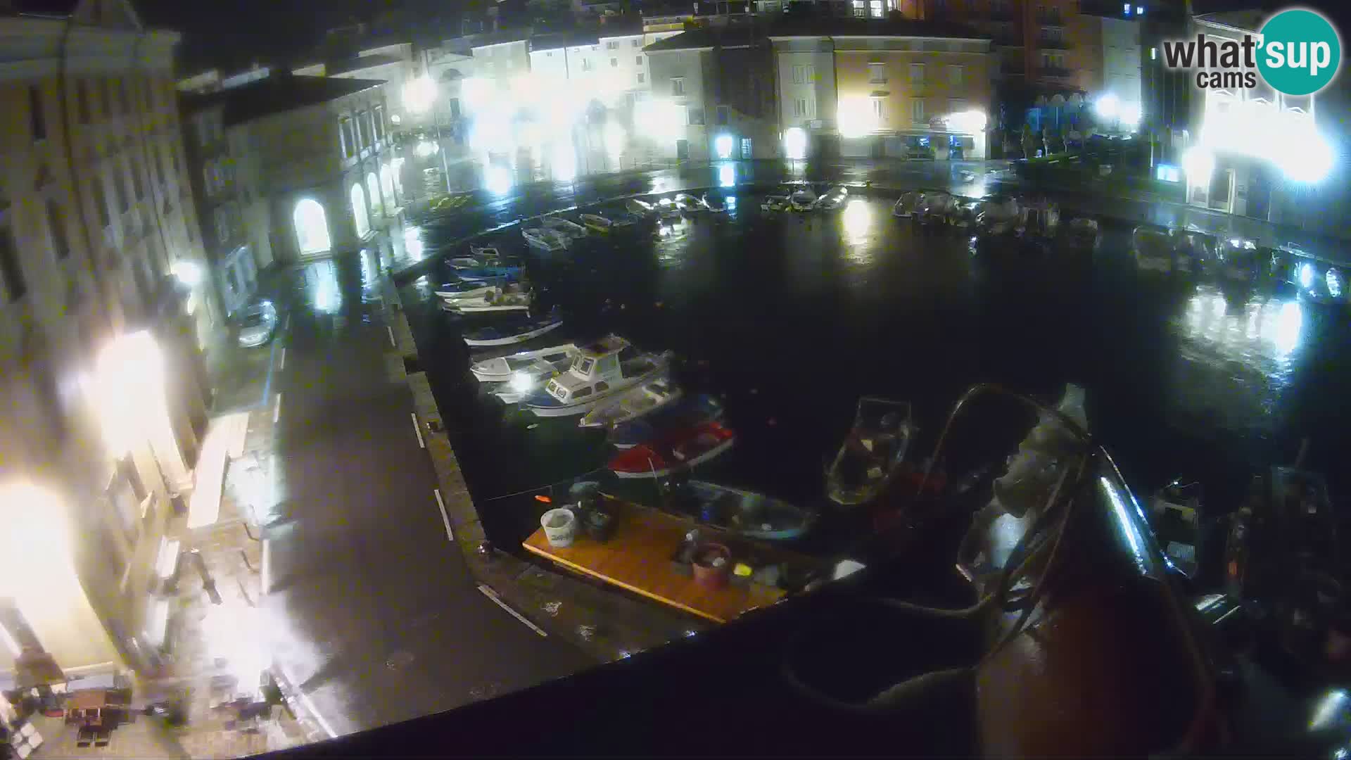 Villa Piranesi Live view Piran – Eslovenia