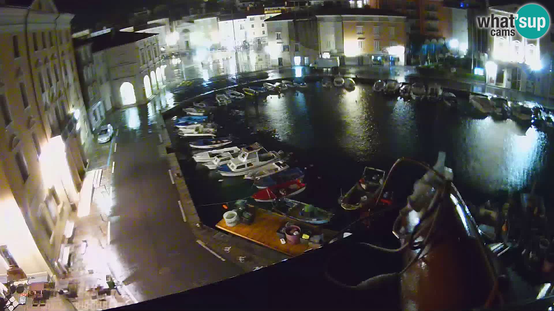 Villa Piranesi Live view Piran – Slovenia